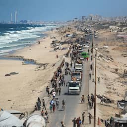 Israël waarschuwt inwoners Gaza-Stad: 'Laatste kans om te vertrekken'