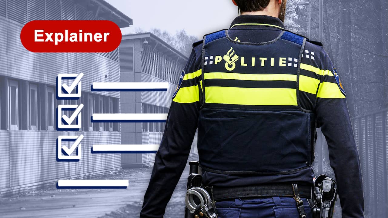 Video | Zo onderzoekt de politie geweld door agenten