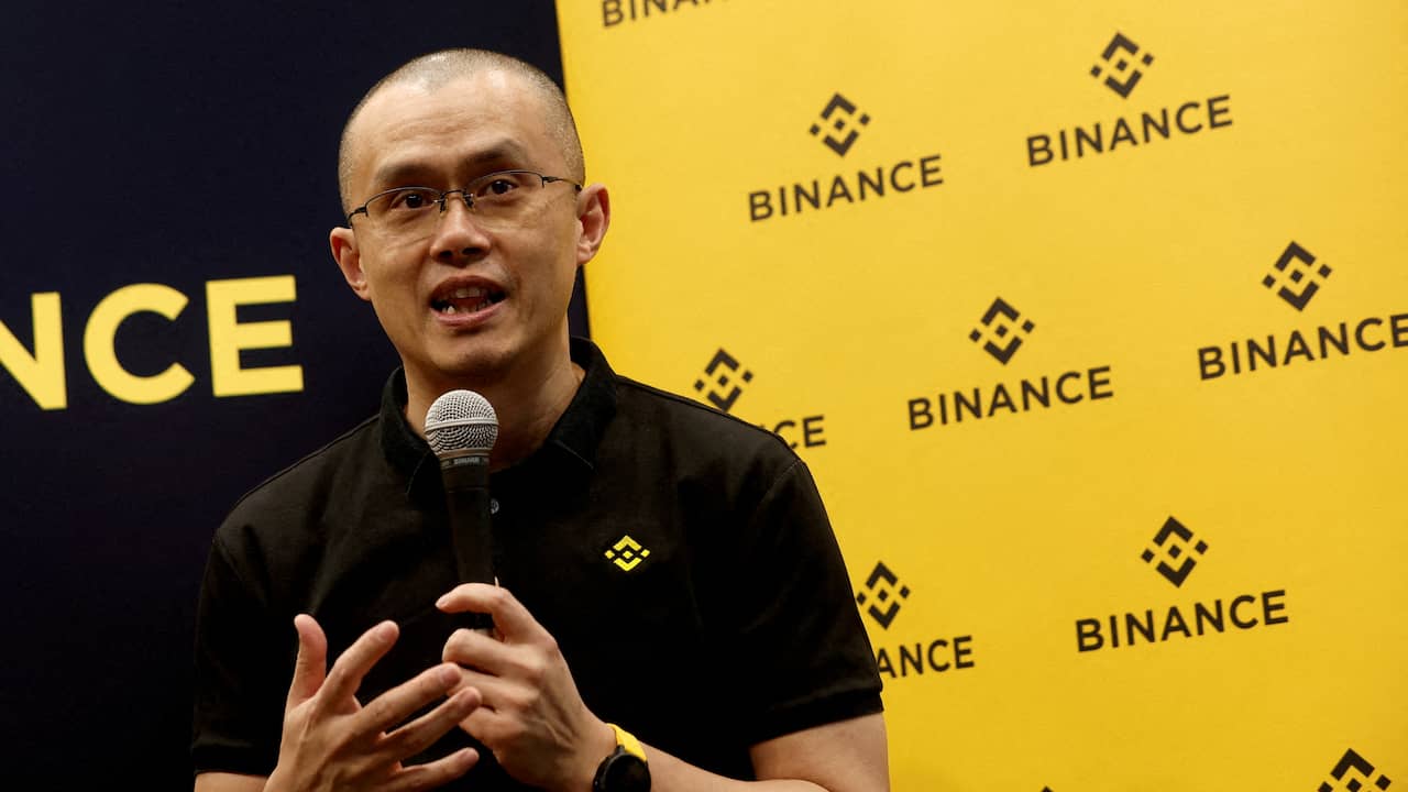 Grootste cryptobeurs Binance voor de rechter om jarenlang schenden van  regels | Tech | NU.nl