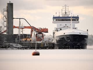 Finland laat schip dat van Russische sabotage wordt verdacht weer vertrekken