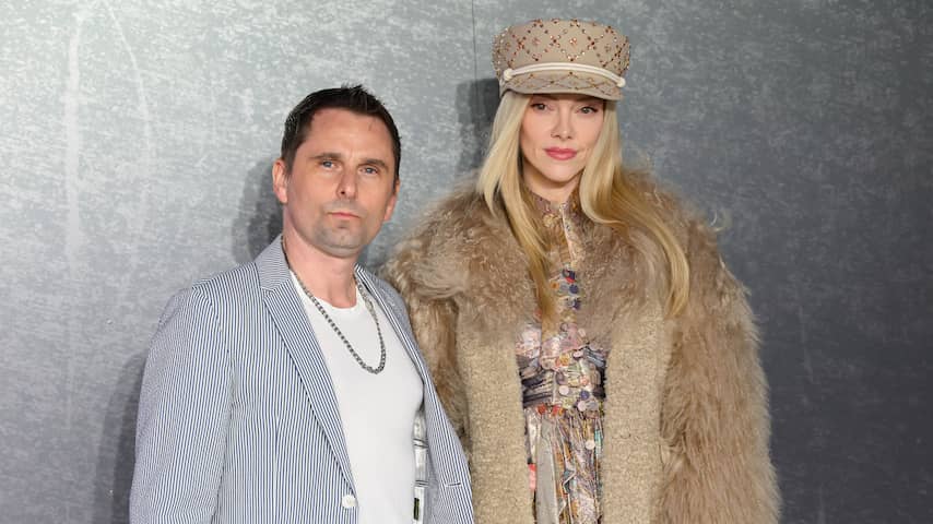 Muse-zanger Matt Bellamy vraagt scheiding aan en wil voogdij over kinderen