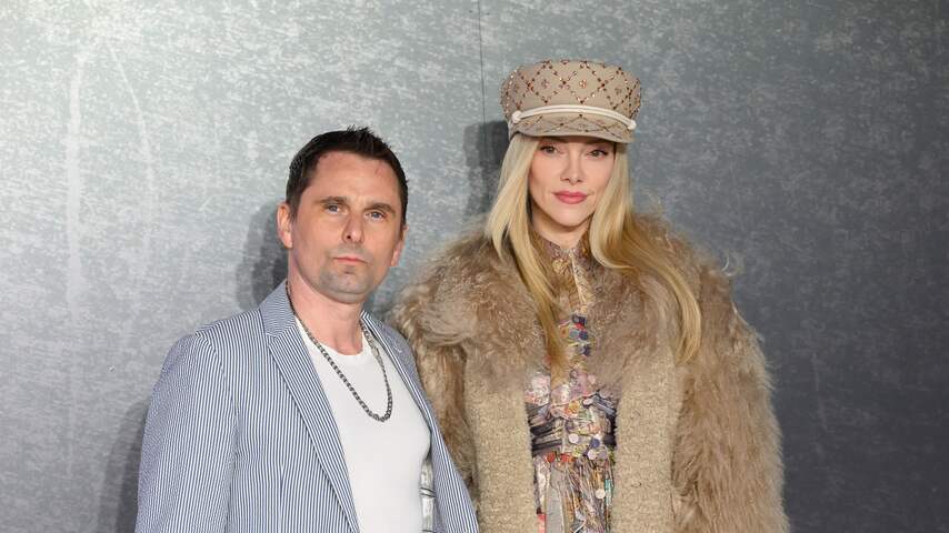 Foto bij Muse-zanger Matt Bellamy vraagt scheiding aan en wil voogdij over kinderen