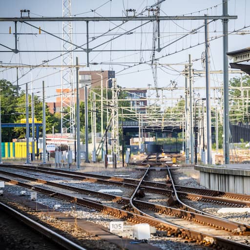 Illustratie bij: Landelijke ov-staking tegen bezuinigingen op sociale zekerheid begonnen