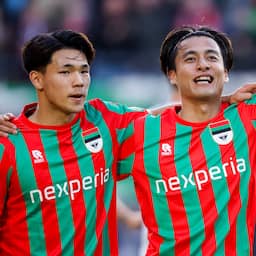 NEC luistert jubileumwedstrijd op met eerste competitiezege sinds september