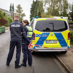 Neergestoken Duitse burgemeester hersteld, meldplicht voor verdachte dochter