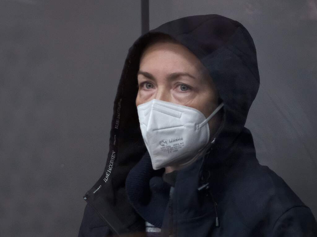 Man van in Rusland opgesloten Amerikaanse journaliste: 'We willen haar terug'