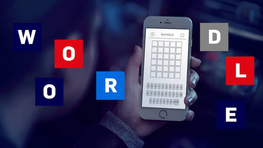 De Woordle van vandaag: Raad jij het woord van de dag? | Uitgelicht | NU.nl