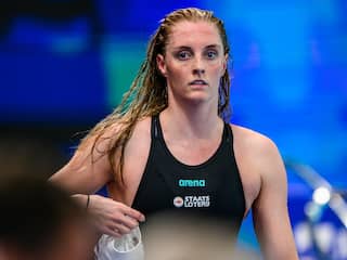 Inhaalrace Steenbergen levert gemengde estafetteploeg nét geen EK-goud op