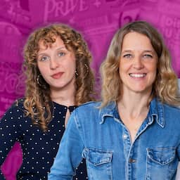 De Achterklap Podcast | Logeerpartij Oranjes onder vuur en dolblije Yvonne