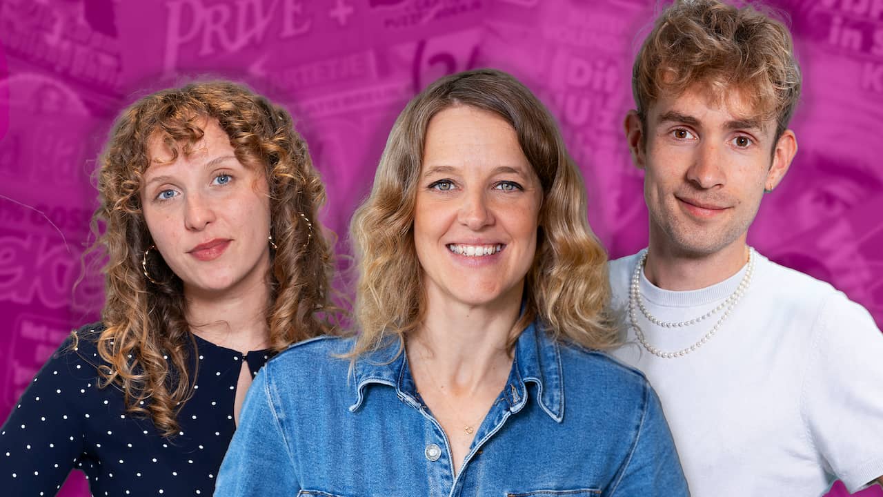 Estavana laat zich niet afschrikken en boze GTST-fans | Uitgelicht | NU.nl