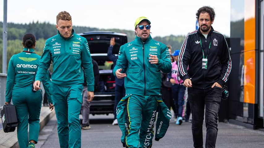 Gigantische update voor dramatisch Aston Martin, Alonso twijfelt over toekomst