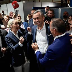 Zorgen over winst AfD in deelstaat, partij zelf wil zege op landelijk niveau herhalen