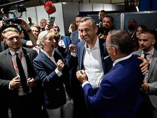 Zorgen over winst AfD in deelstaat, partij zelf wil zege op landelijk niveau herhalen