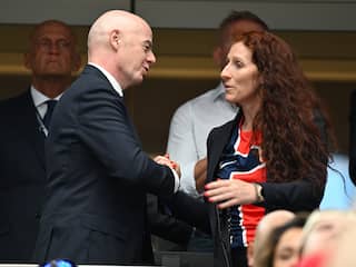 Noorse voetbalbond dient klachten in bij FIFA over Infantino: 'Willen goed bestuur'