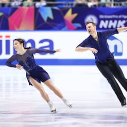 Nederlands kunstrijdduo Tsiba/Danilova krijgt alsnog historisch olympisch ticket
