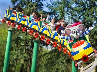 Beleef een dagje pretpark in Julianatoren van €31,- voor €21,-