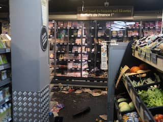 Supermarktketen Carrefour verlaagt winstverwachting vanwege rellen in Frankrijk