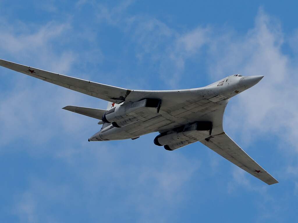 Rusland schond volgens Estland een minuut het NAVO-luchtruim