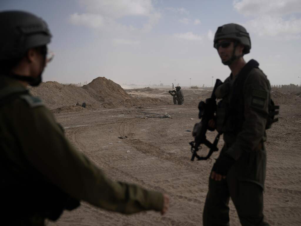 Israël meldt eerste dodelijke aanval in Gaza sinds ingaan bestand met Hamas