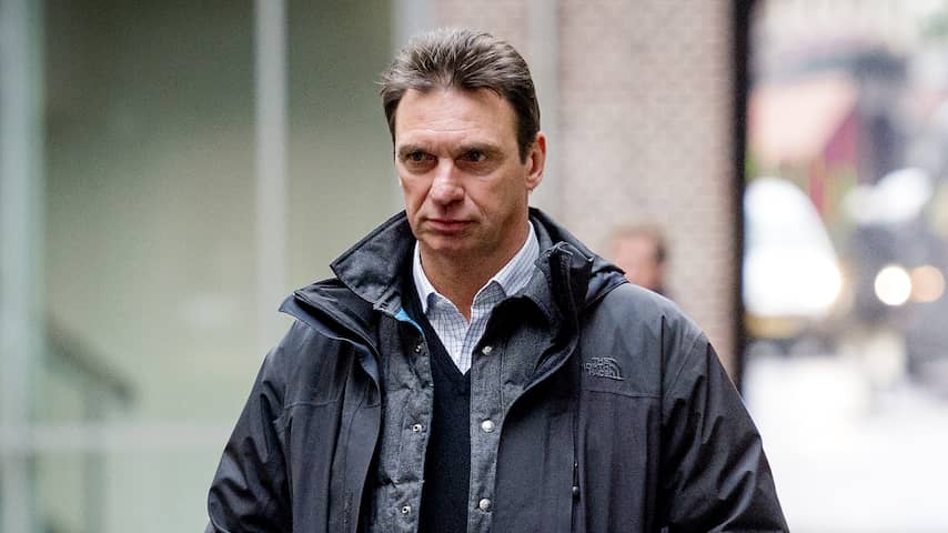 Willem Holleeders veroordeling tot levenslang is definitief ...