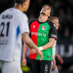 Live Eredivisie | NEC mist kans op kans en moet vrezen voor verlies tegen Telstar