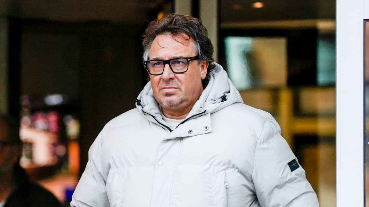 Marco Borsato lag vijf dagen in het ziekenhuis vanwege een fietsongeluk |  Achterklap | NU.nl