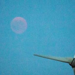 Zichtbaarheid bloedmaan hangt zondag af van bewolking: 'Ik zou zeker kijken'
