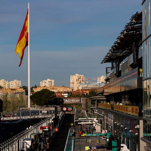 Illustratie bij: Van Zandvoort naar Madrid: ook in de Spaanse hoofdstad leidt F1 tot protest