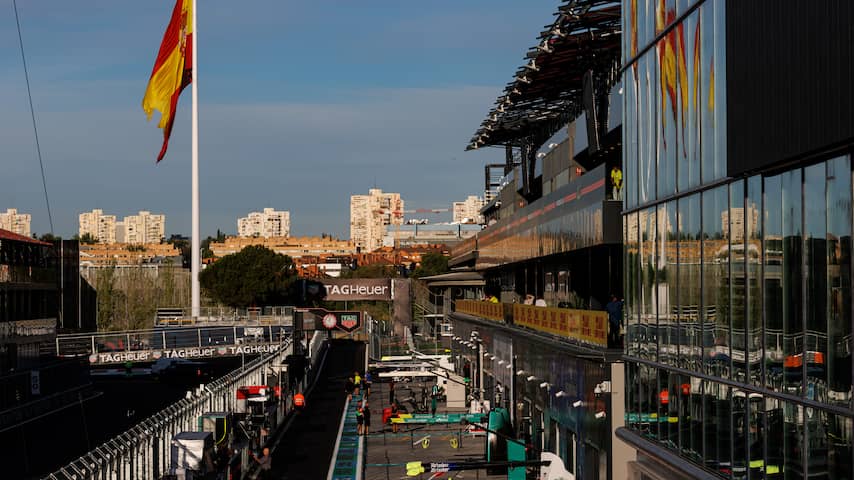 Van Zandvoort naar Madrid: ook in de Spaanse hoofdstad leidt F1 tot protest