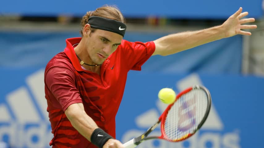 Federer zwaait af: vijf memorabele toernooizeges van de