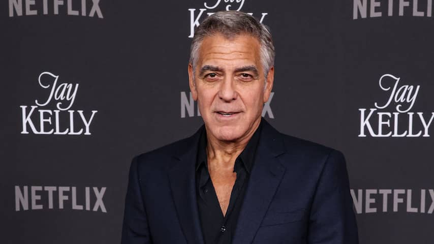 George Clooney