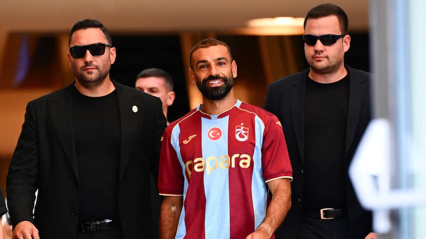 Salah rondt transfer naar Trabzonspor af: topsalaris en financiële details bekend