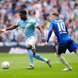 Live voetbal | FA Cup-finale Chelsea-Manchester City, bekijk de tussenstand