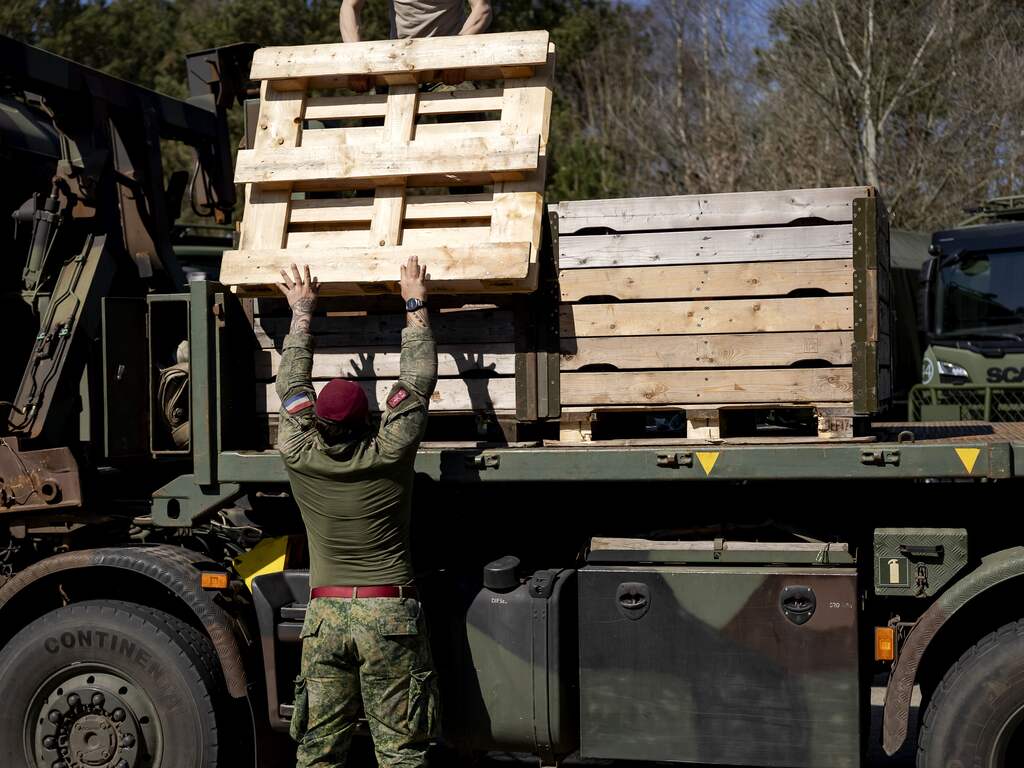 Uitbreidingsplannen Defensie: groot azc verdwijnt, extra munitieopslag