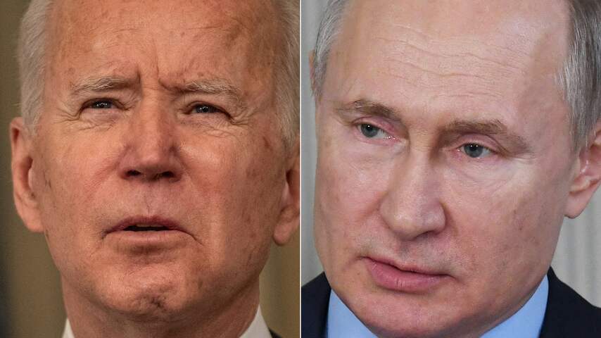 Ruzie met China en 'moordenaar' Poetin: wat is Bidens strategie?