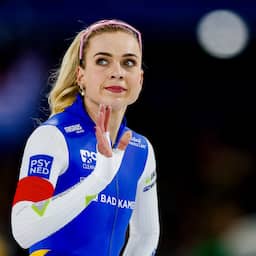Beune veel sneller dan olympisch kampioen Rijpma-de Jong op 1.500 meter
