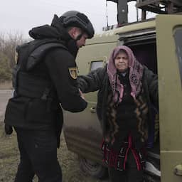 Oekraïne meldt terugtrekking uit dorpen in de zuidelijke regio Zaporizhzhia