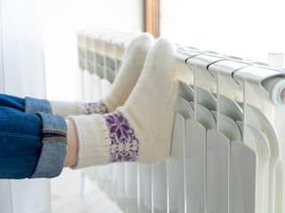 verwarming warmtenet