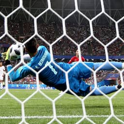 NU+ | De keeper die dakloos was en een WK-penalty van Ronaldo stopte