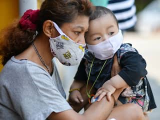 UNICEF: Miljoenen kinderen missen gezondheidszorg en onderwijs door corona