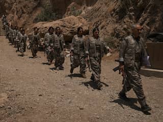 Koerdische beweging PKK trekt alle troepen na decennia terug uit Turkije