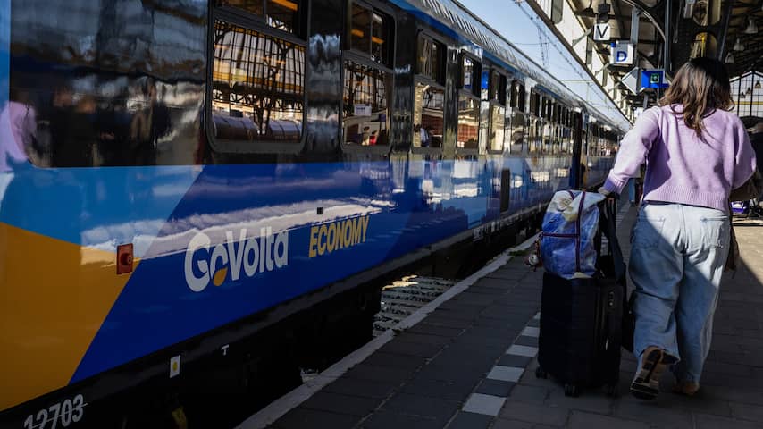 GoVolta wil ook op hogesnelheidslijn gaan rijden met trein naar Parijs