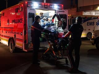 Doden en gewonden door ernstig incident en brand op militaire basis in Canada