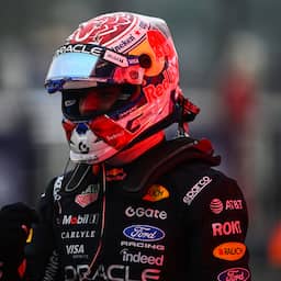 Live F1 | Verstappen kritisch ondanks sprintzege: 'Start was weer rampzalig'