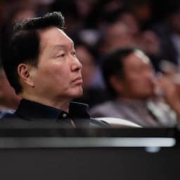 Zuid-Koreaanse topman moet 555 miljoen euro betalen in 'scheiding van de eeuw'