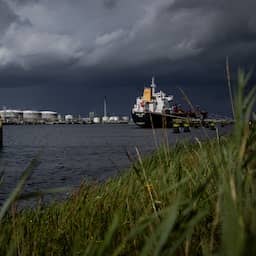 Live storm | Benjamin breidt zich uit over westkust, windstoten nemen toe in kracht