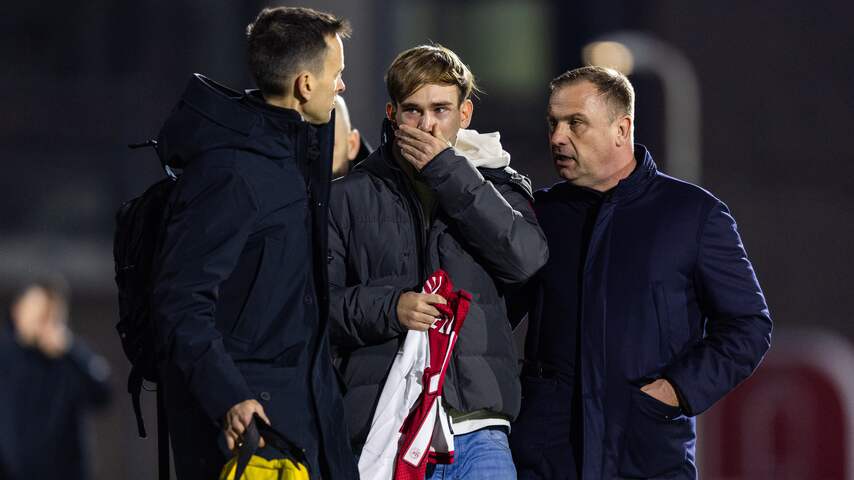 knvb-over-spelen-jong-ajax-na-overlijden-vriendin-verkuijl-was