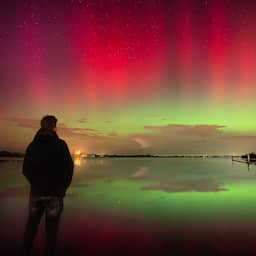NU+ | Noorderlicht was uitzonderlijk: 'Zelfs direct boven ons te zien'