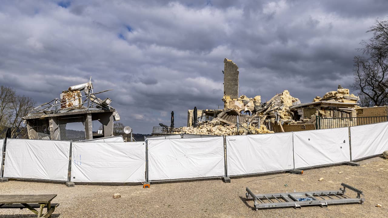 Gemeente Valkenburg doet aangifte tegen eigenaar ingestorte Wilhelminatoren