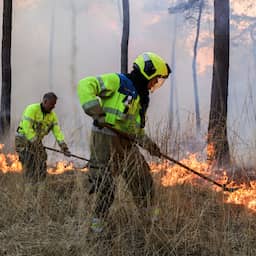 Grote branden 'bij toeval' goed bestreden, brandweer slecht voorbereid